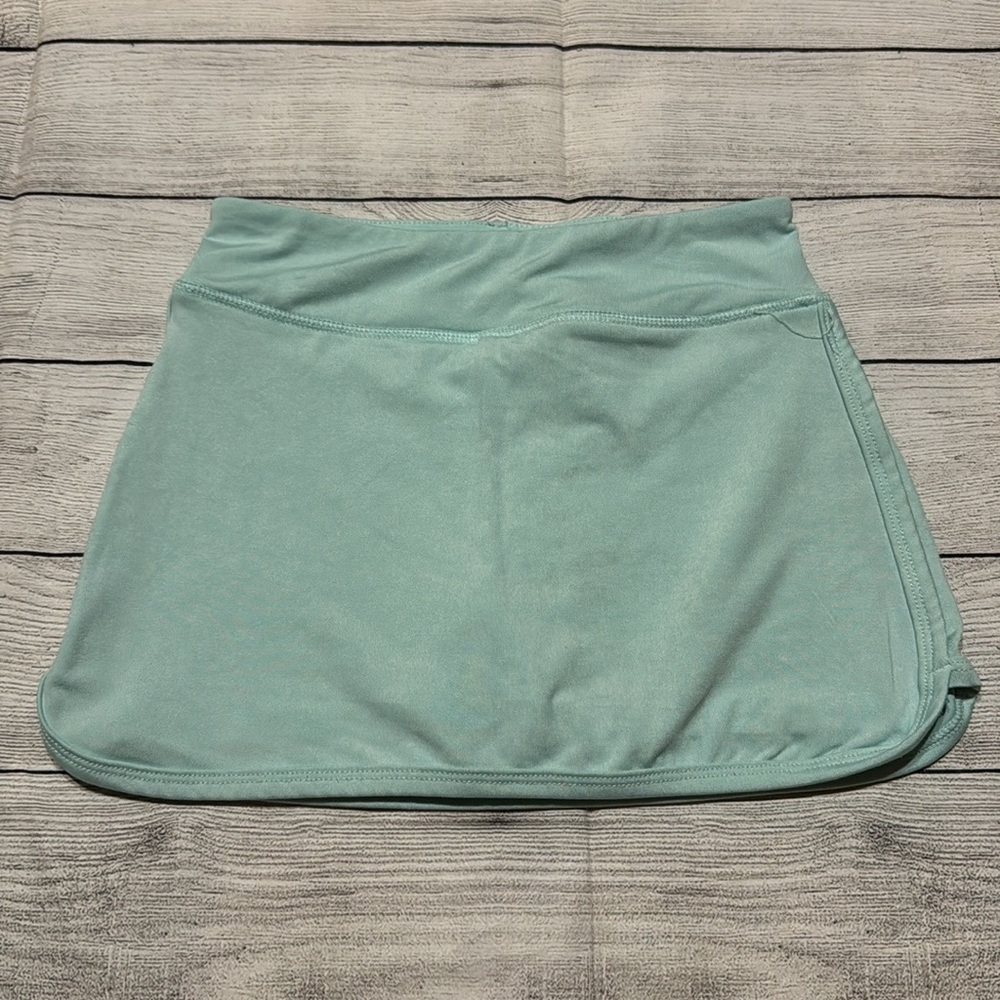 BCG Teal Green Skort size 5/6